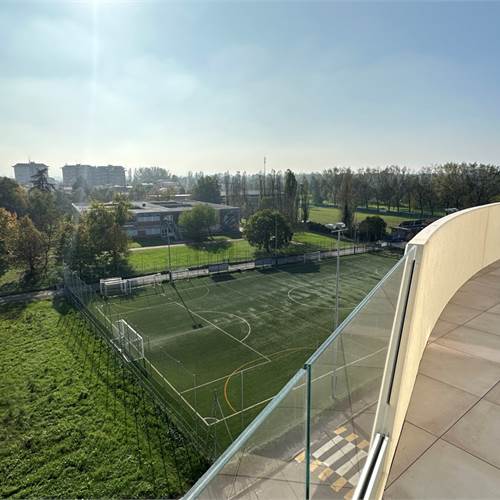 TERRAZZA DELLA SALA E CUCINA