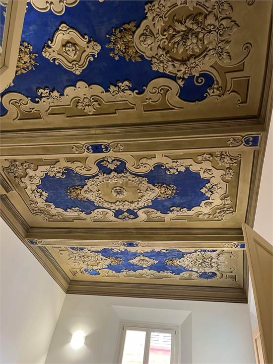 SOFFITTO SALA