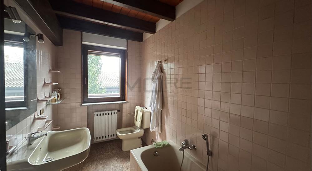 BAGNO IN CAMERA