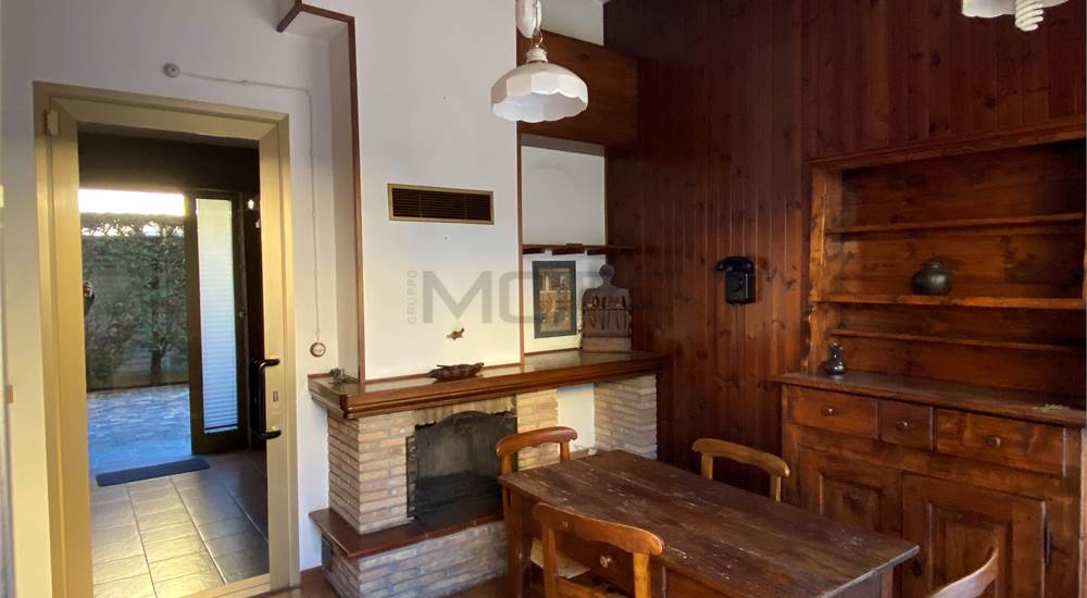 PORTICO PRIVATO 