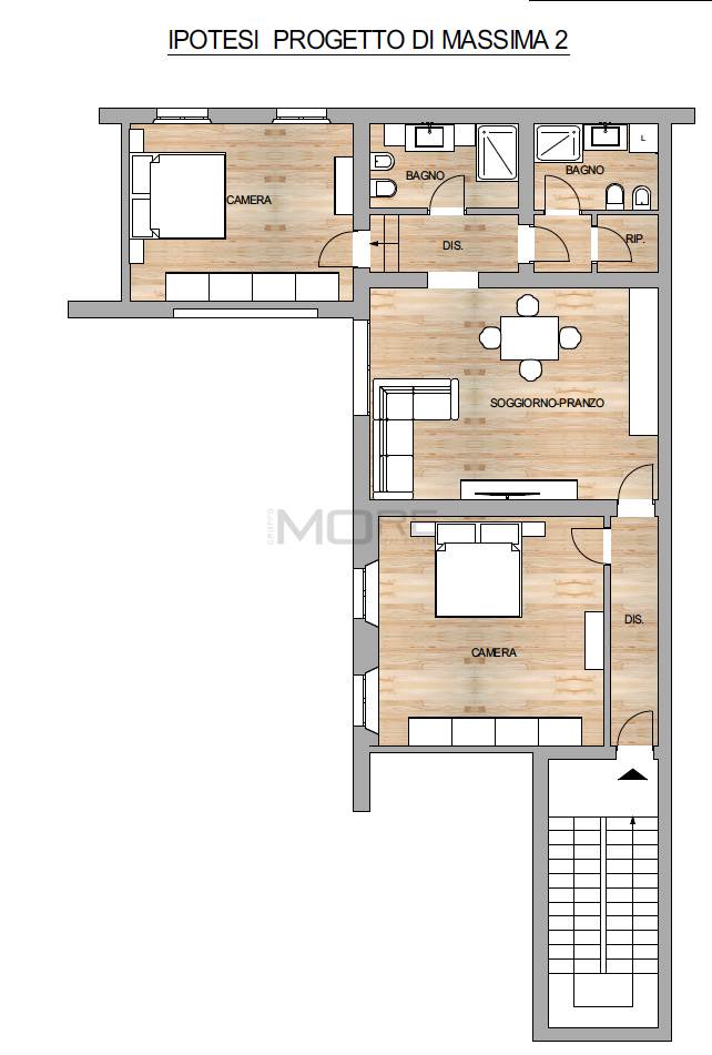 IPOTESI PROGETTO 2
