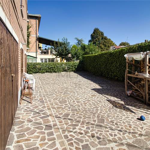 CORTILE