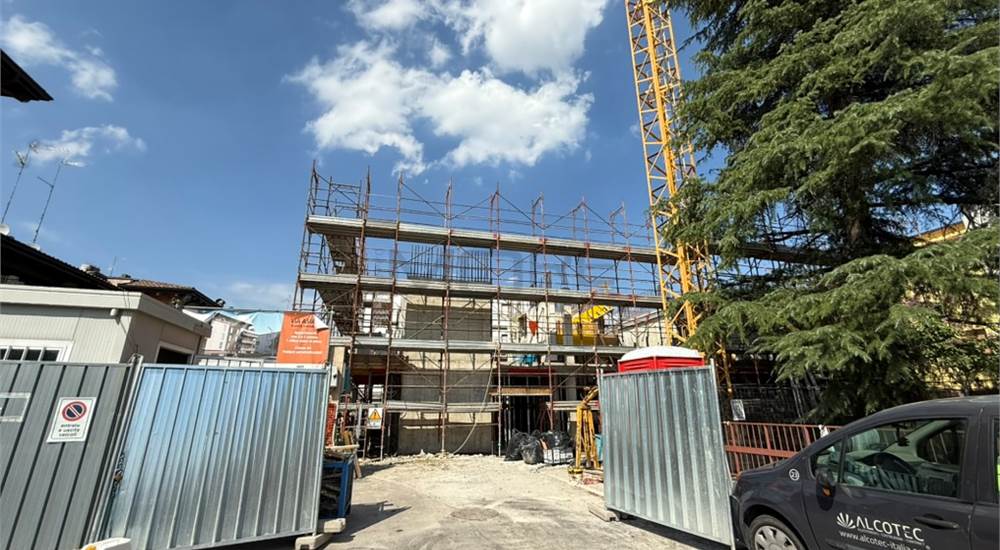 STATO LAVORI 07.2025