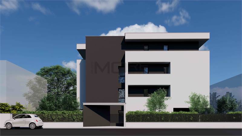 Appartamento in vendita a Modena Via del Murazzo