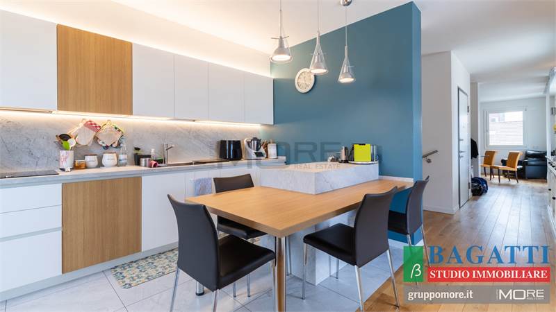 Attico in vendita a Modena (Amendola)