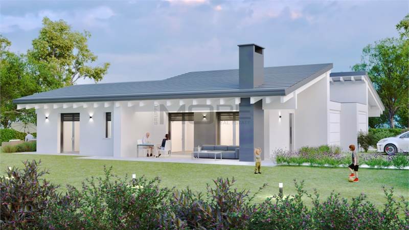 Villa in vendita a Spilamberto