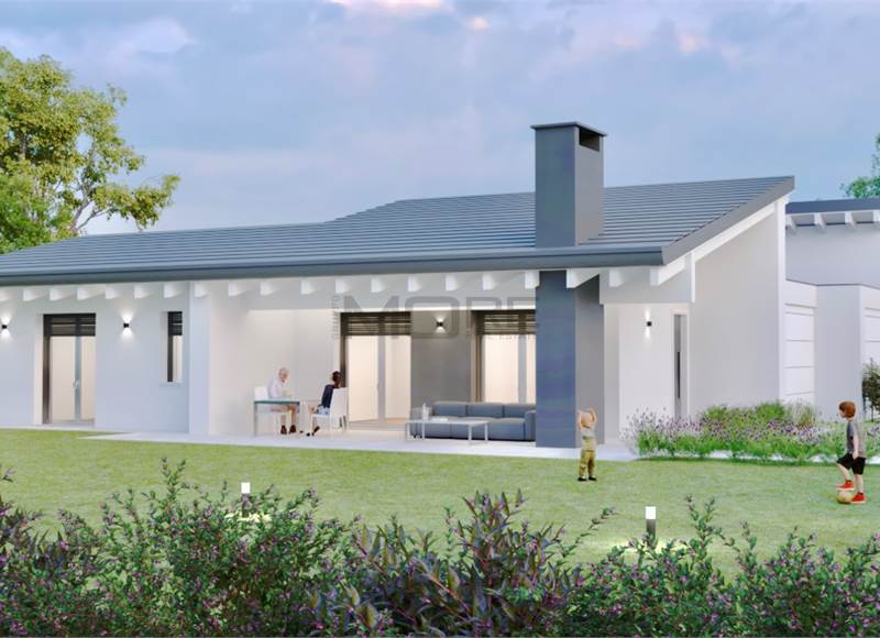 Villa in vendita a Spilamberto