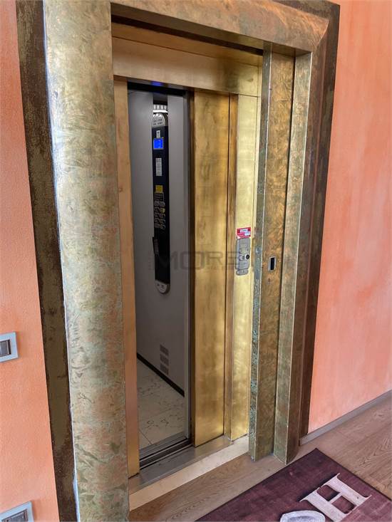 ASCENSORE ACCESSO PRIVATO