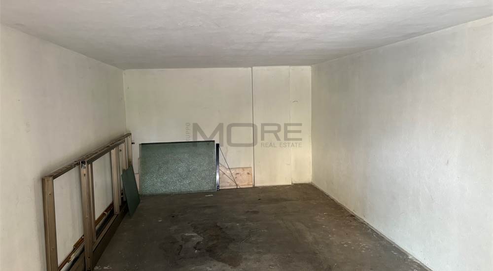 GARAGE ( lungo 5,4 m)