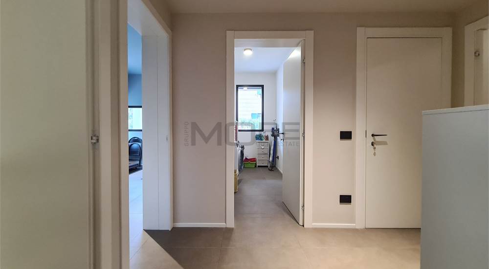 DISIMPEGNO PIANO TERRA