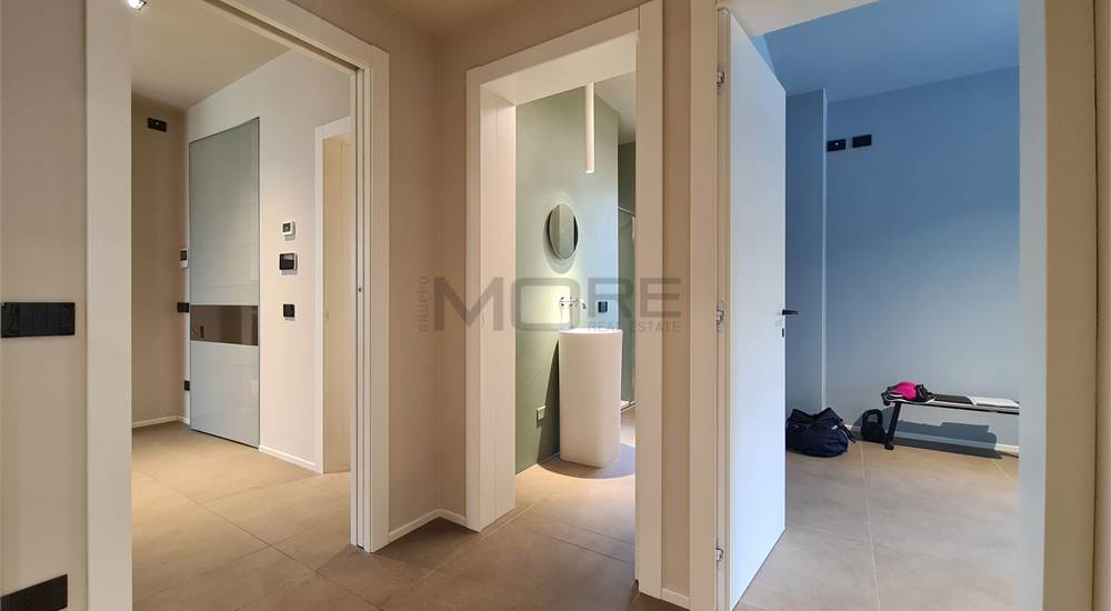 DISIMPEGNO PIANO TERRA