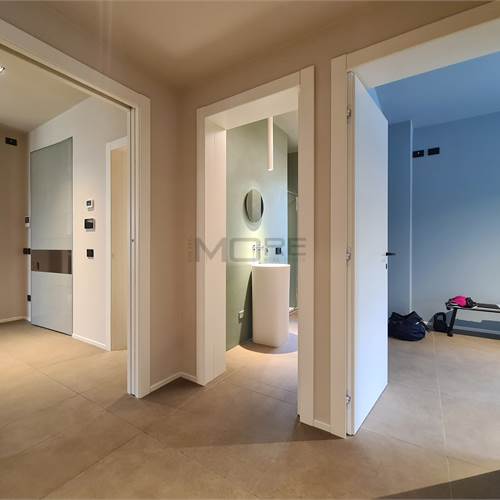 DISIMPEGNO PIANO TERRA