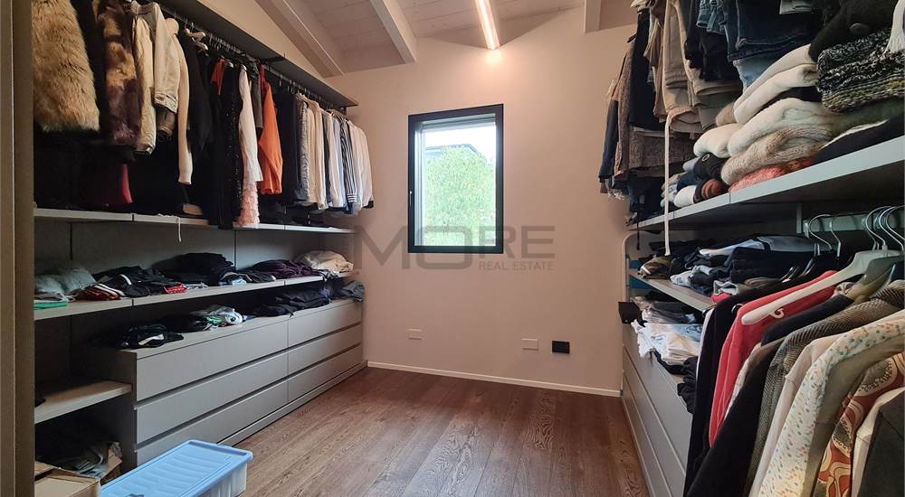 CABINA CAMERA PADRONALE