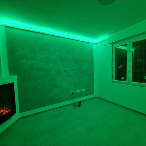 DOMOTICA SCENARI LUCI COLORE