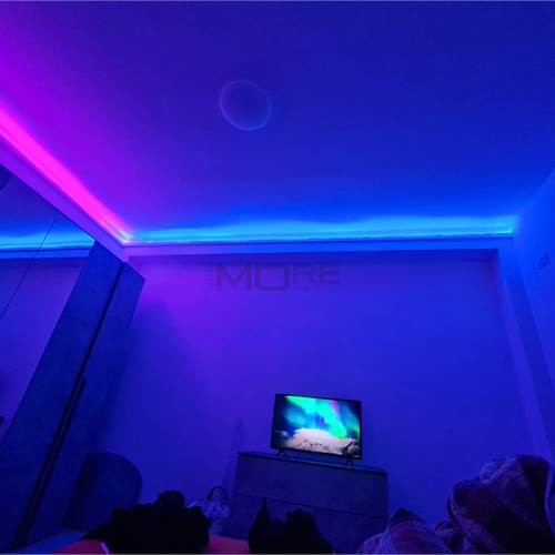 DOMOTICA SCENARI LUCI COLORE