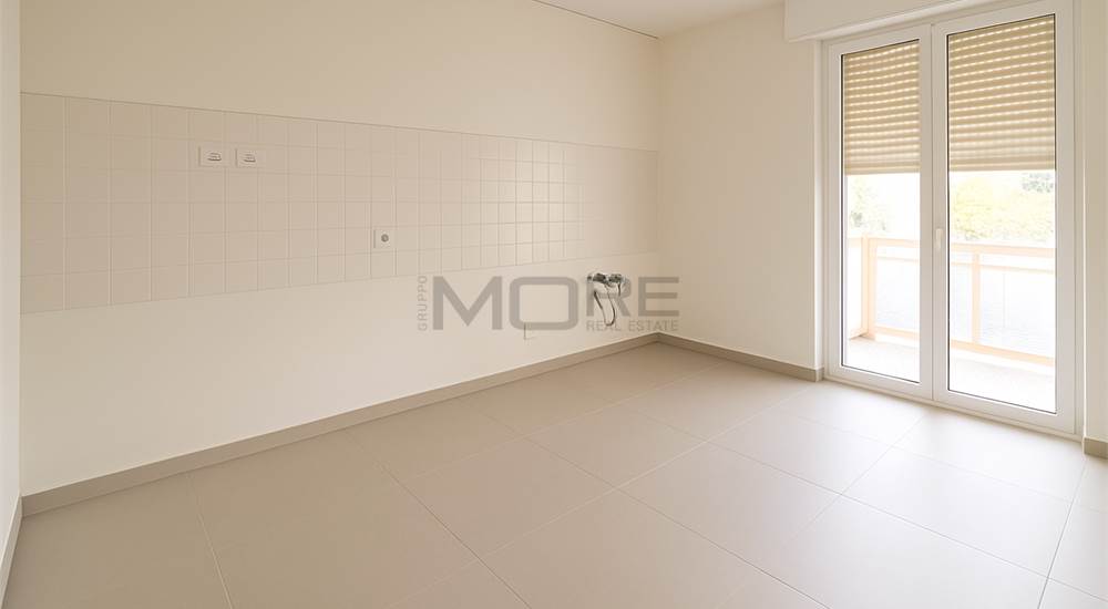 cucina SENZA ARREDO render