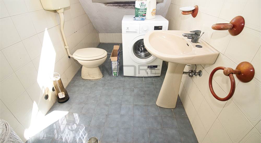 bagno mansarda