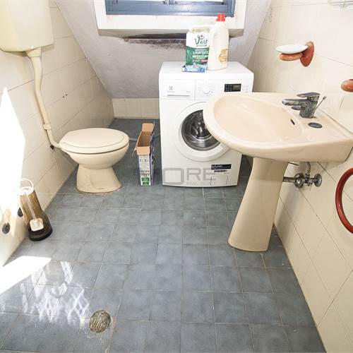 bagno mansarda