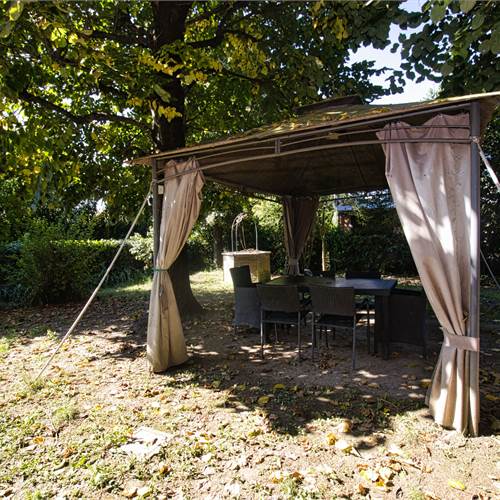 GAZEBO GIARDINO