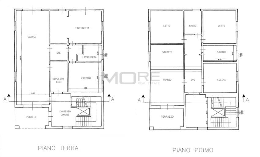 PANIM P.TERRA E APPTO 1