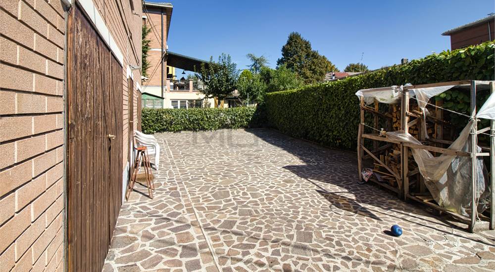 CORTILE