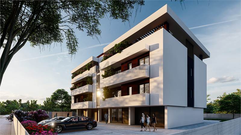 Appartamento in vendita a Modena (Torrazzi), Via Portorico