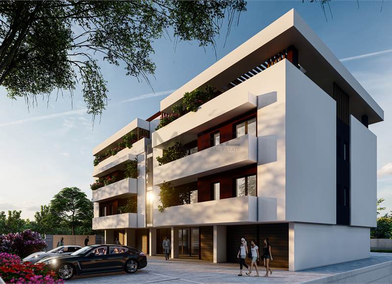 Appartamento in vendita a Modena (Torrazzi), Via Portorico