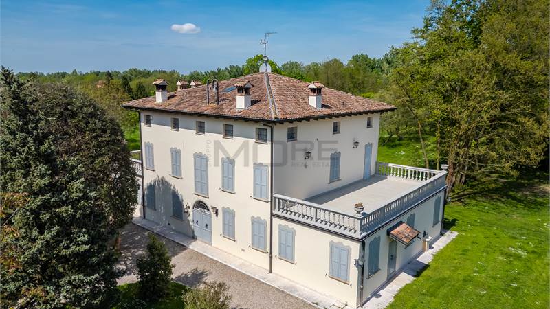 Villa in vendita a Spilamberto