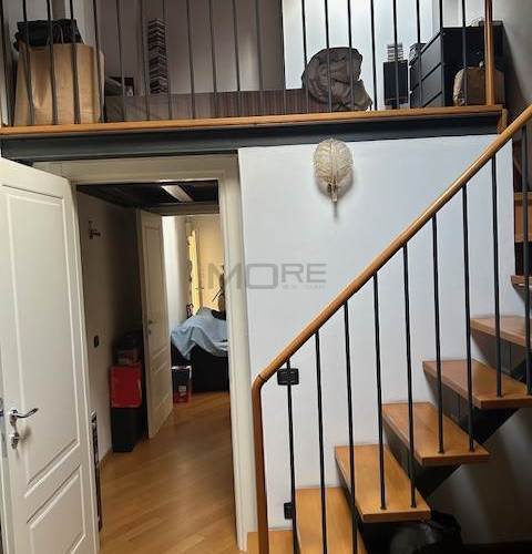 disimpegno e soppalco