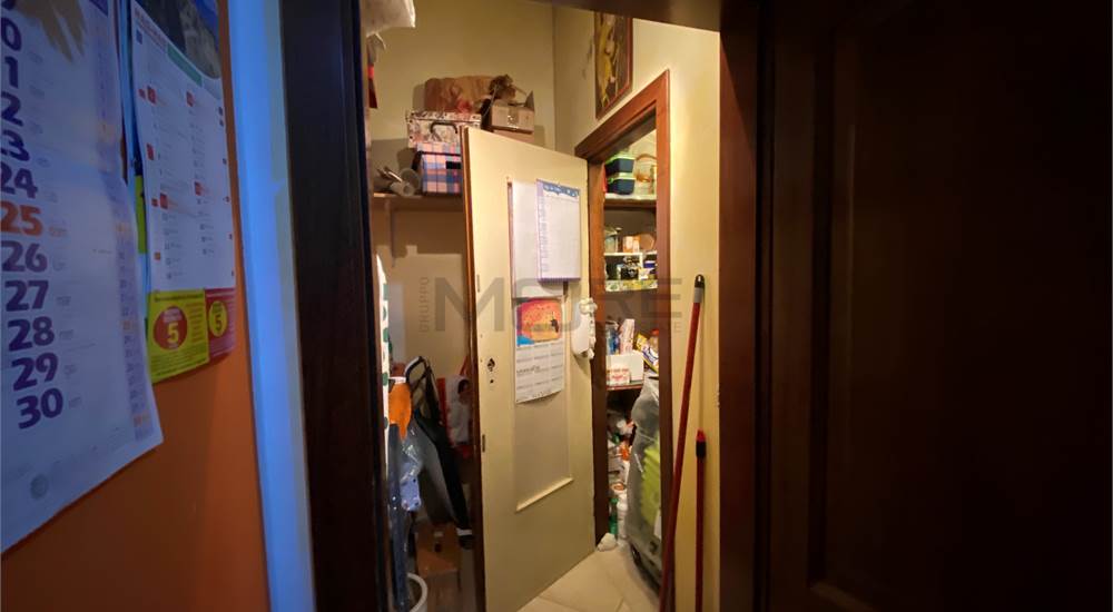 RIP. / DISPENSA (DALLA CUCINA)