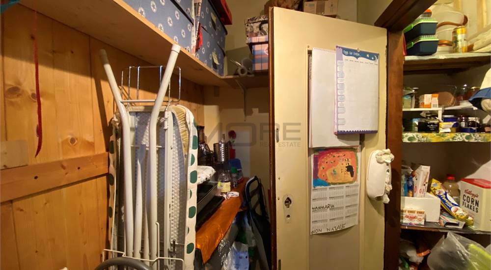 RIP. / DISPENSA (DALLA CUCINA)