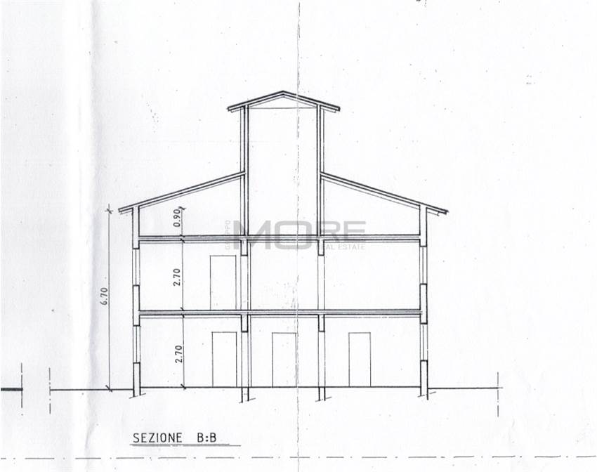 Edificio B - 720 mq da ristrutturare