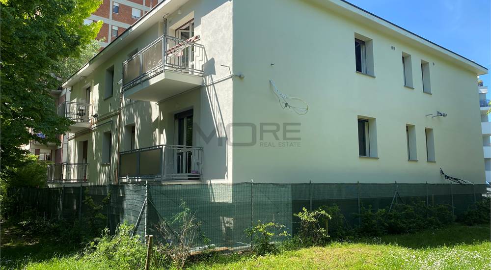 LAVORI ESTERNI IN FASE DI ULTIMAZIONE 