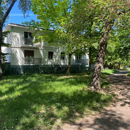 LAVORI ESTERNI IN FASE DI ULTIMAZIONE 