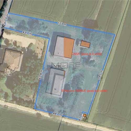 VISTA DELLA PROPRIETA