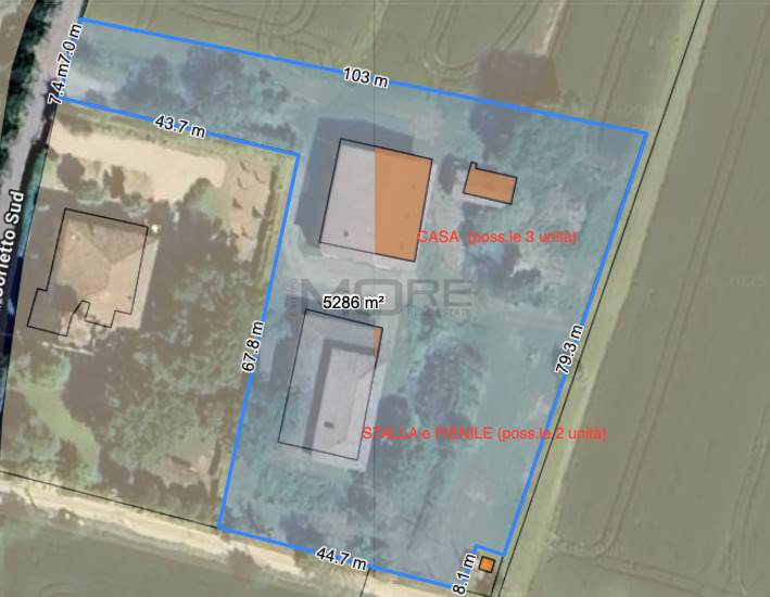 VISTA DELLA PROPRIETA