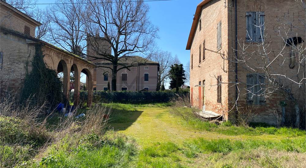 VISTA DEI 2 RUSTICI INSIEME