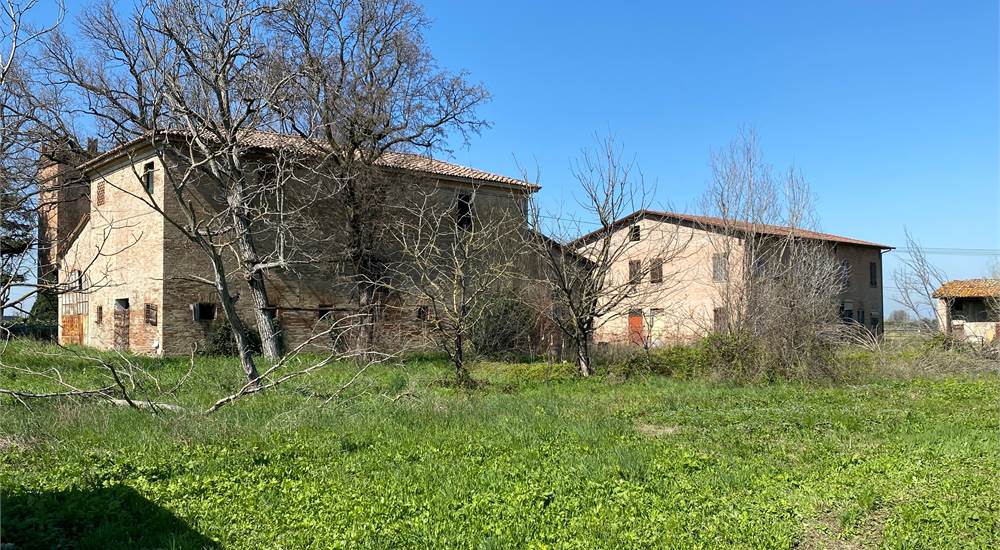 VISTA DEI 2 RUSTICI