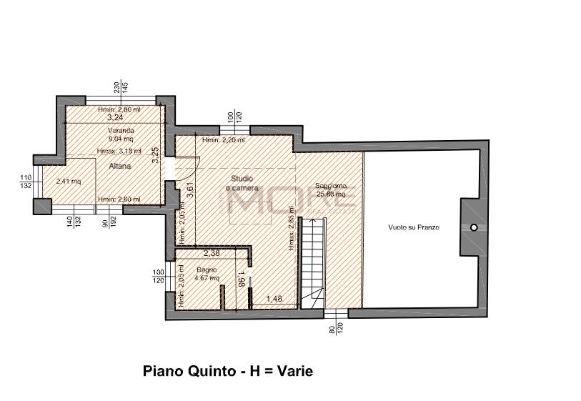 PIANO QUINTO