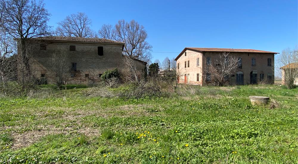VISTA DEI 2 RUSTICI