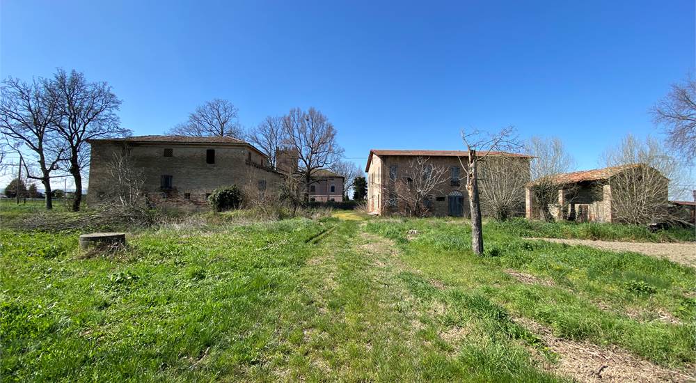 VISTA DEI 2 RUSTICI